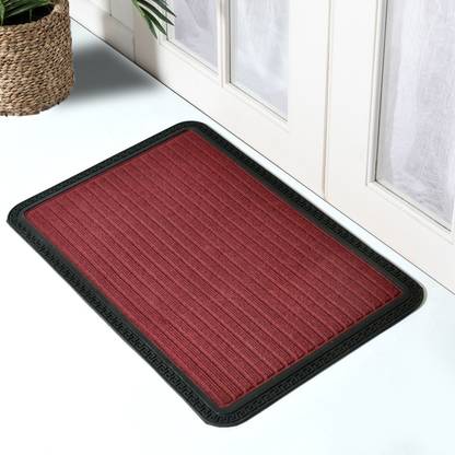 Wishcart Rubber Door Mat