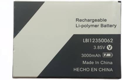 Full Mah Mobile Battery For  Lava Z41 / LN9910 / LBI12350062