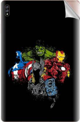 Tango Deal Samsung Galaxy Tab S7 Plus Mobile Skin