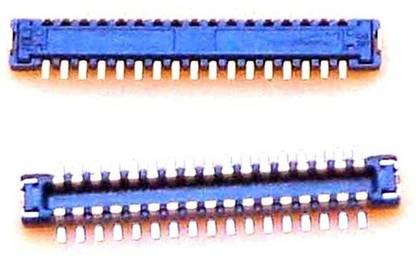 VYU J7 MAX LCD DISPLAY MOTHER MOARD CONNECTER J7 FPC CONNECTOR LCD Flex Cable