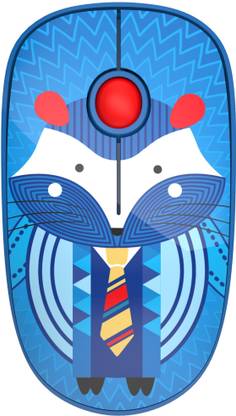 Flipkart SmartBuy V8 Wireless Optical Mouse
