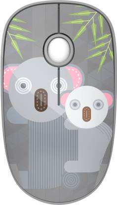 Flipkart SmartBuy V8 Wireless Optical Mouse