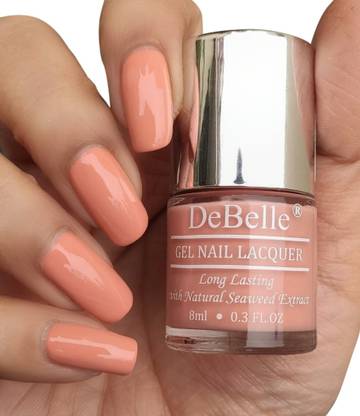 DeBelle Gel Nail Lacquer - Dear Dahlia Dear Dahlia