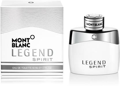 Montblanc Legend Spirit Eau de Toilette 50ml Eau de Toilette - 50 ml