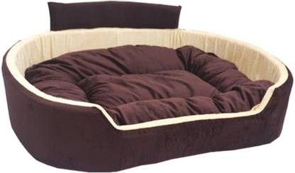 Furry Smile Simple Letest Beds , Sofas & Chair With Collar For Dog And Cat S Pet Bed