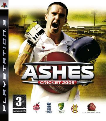 Ashes Cricket 09 PS3 (2009)