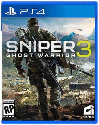 Sniper: Ghost Warrior 3 PS4 (2017)