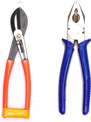 CRV TP8 Lineman Plier