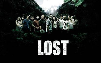 Lost Movie Group Lost Poster Matte Finish Poster Paper Print