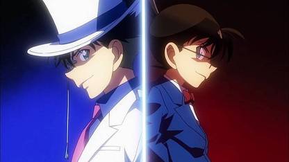 Anime Detective Conan Shinichi Kudo Matte Finish Poster Paper Print