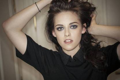 Kristen Stewart Actor Model Matte Finish Poster Paper Print