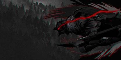 Anime Goblin Slayer Matte Finish Poster Paper Print