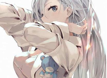 Date A Live Murasame Reine Anime Girls Matte Finish Poster G-80 Paper Print