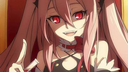Owari No Seraph Krul Tepes Matte Finish Poster Paper Print