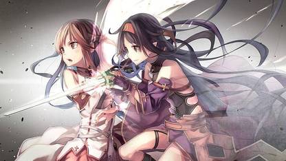 Sword Art Online Yuuki Asuna Konno Yuuki Matte Finish Poster Photographic Paper