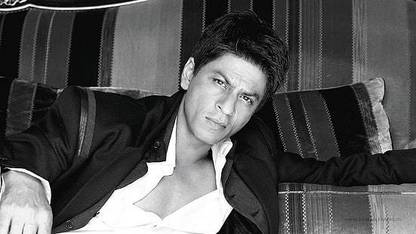 Shah Rukh Khan Srk Matte Finish Poster Paper Print