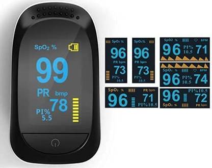 DermaVue C101A2 Pulse Oximeter