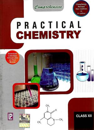 Comprehensive Practical Chemistry Class 12 Laxmi Publication (P) Ltd