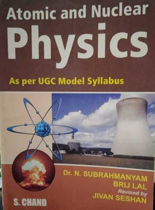 Atomic And Nuclear Physics