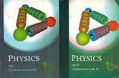 Combo Pack Ncert Textbook For Class Xi Physics ( Part-1,part-2) (Paperback, NCERT)