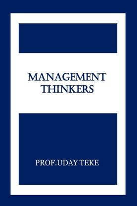 Management Thinkers