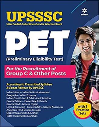 Upsssc Pet Preliminary Exam Guide ENGLISH