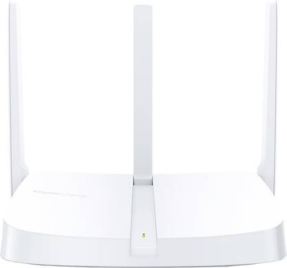 Mercusys MW306R 300 Mbps Wireless Router  (White, Single Band)
