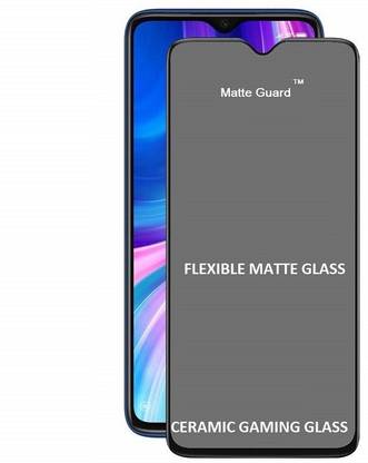 Matte Guard Tempered Glass Guard for Samsung Galaxy M02, Samsung Galaxy F02, Samsung Galaxy F02s matte glass