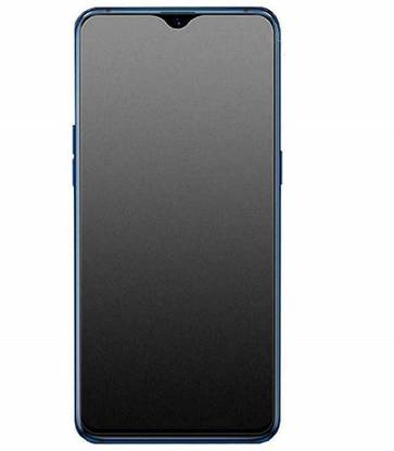 Foncase Tempered Glass Guard for Oppo A16 screen guard matte temper glass