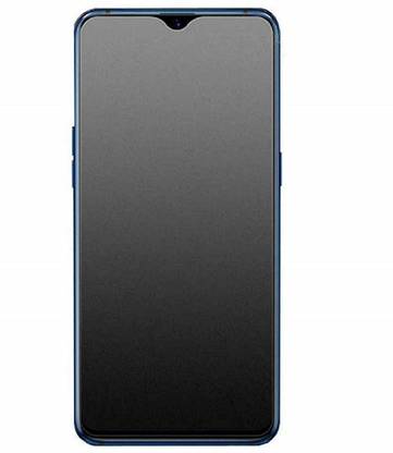 Matte Guard Tempered Glass Guard for Oppo A16 screen guard matte temper glass