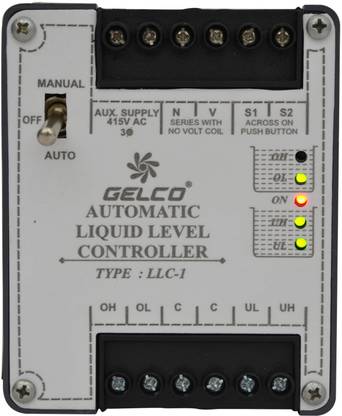 GELCO LLC-1(415V) Wired Sensor Security System