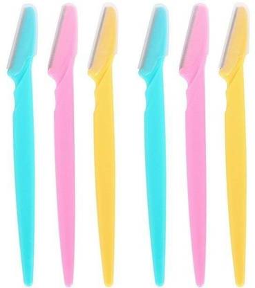 MYEONG Stainless Steel Eyebrow, Women