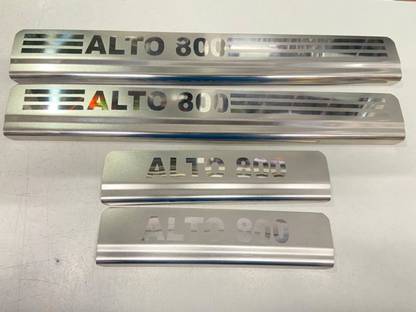 CARMART 2019 20 21 Door Sill Plate
