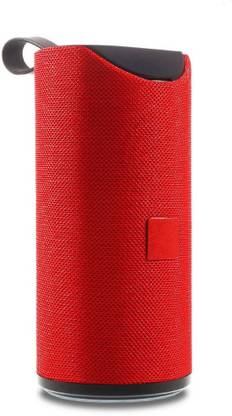 RECTITUDE TG-113 Drum Bluetooth Wireless Portable Speaker with Hd 10 W Bluetooth Speaker