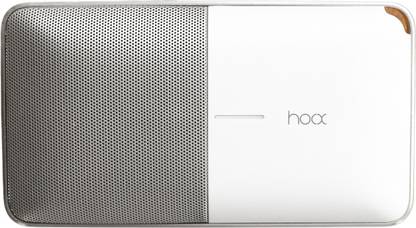 hoox Flow, 6000mAh Built-in Power bank, 2.1A output and 5W Portable 5 W Bluetooth Speaker