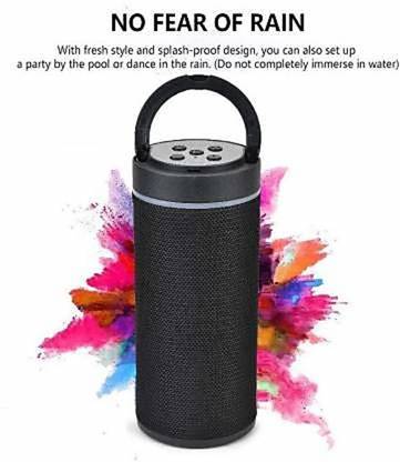 Hooter KT 125 10 W Bluetooth Speaker