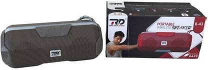 RD b-43 portable wireless speaker 5 W Bluetooth Speaker