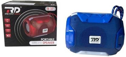 RD B-37 portable wireless speaker 5 W Bluetooth PA Speaker