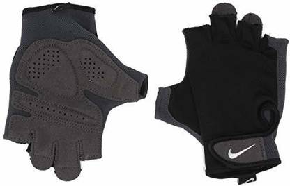 NIKE Men's Essentials Fitness Gloves Gym & Fitness Gloves