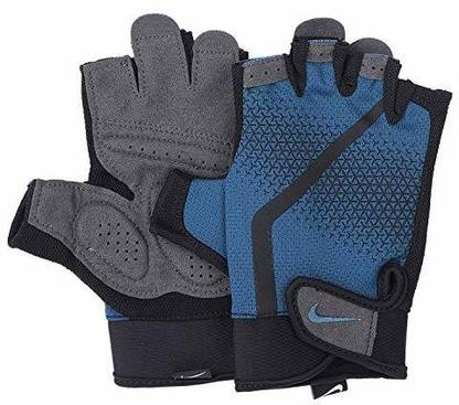 NIKE Men's Essentials Fitness Gloves Gym & Fitness Gloves