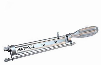 DENTRO Skin Grafting Handle (Humby Knife) Conjunctiva Forceps