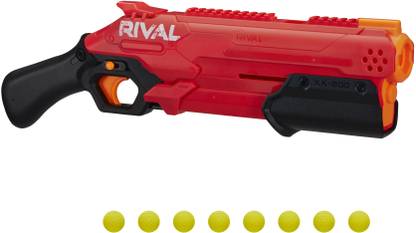 Nerf Rival Takedown XX-800 Blaster Toy Gun Guns & Darts
