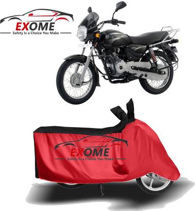 ENTIRELY ELITE Two Wheeler Cover for Bajaj