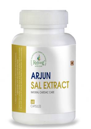 Rudrang Nutri Store Arjun Sal Extract