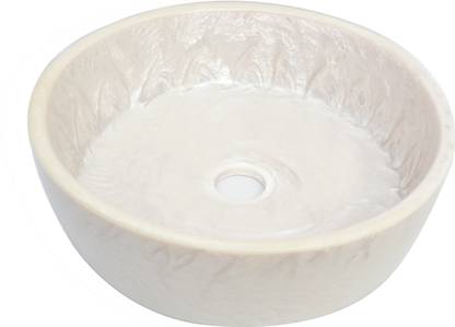 MOKSHA Epoxy Resin Wash Basin (15*15) ER0023 Table Top Basin