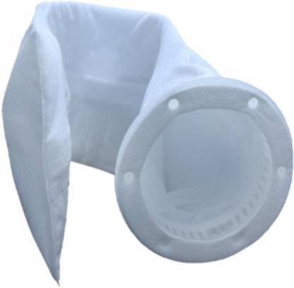 SELTIX Filter Bag 20'' Jumbo Pleated Filter Cartridge (0.5, Pack of 1) Solid Filter Cartridge