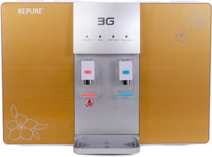 BePURE 3G Hot and Normal 7 L UV + UF Water Purifier
