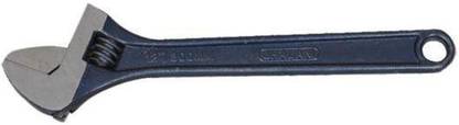 JHALANI 10" ADJUSTABLE SPANNER WRENCH (MODEL NO.91) Single Sided Flare Nut Wrench