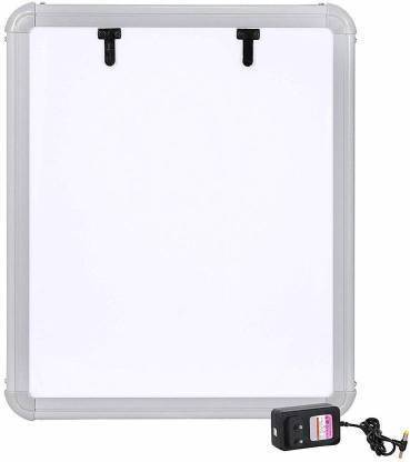 rsc healthcare LED X-Ray View Box with Automatic Film Activation and Variable Brightness Control (Single Film) X-Ray Viewer