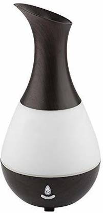 IRIS Essential Oil Diffuser Cool Mist Humidifier with Adjustable Mist Mode, Waterless Auto Shut-Off and 7 Colour LED Lights Changing for Home Office Baby (Oil not included) Diffuser Essential Oil Diffuser Cool Mist Humidifier with Adjustable Mist Mode, Waterless Auto Shut-Off and 7 Colour LED Lights Changing for Home Office Baby (Oil not included)